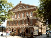 Faneuil Hall, Boston