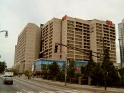 CNN Center, Atlanta, Georgia