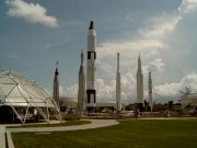 Kennedy Space Center, Florida