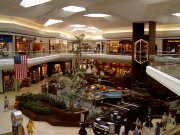 Lakeforest Mall in Gaithersburg, Maryland