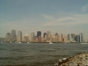 Skyline of Manhattan