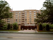 Omni Shoreham Hotel in Washington, DC