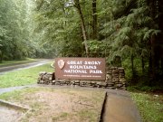 Great Smoky Mountains National Park, North Carolina & Tennessee