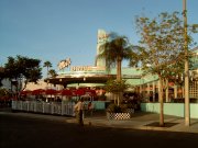 Mel's Drive-In, Universal Studios, Florida