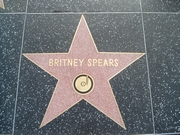...en zelfs zij heeft haar eigen ster op de Hollywood Walk of Fame...
