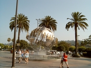 Universal Studios in Hollywood