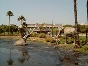 De La Brea Tar Pits