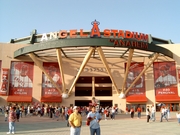 Het Anaheim Angels Stadium