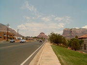 Een prachtig landschap in Sedona