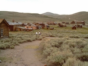 Bodie...a Ghost Town...