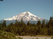 Mount Shasta