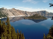 Crater Lake National Park