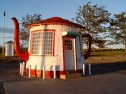 The Teapot Dome in Zillah, WA