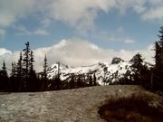 Mount Rainier National Park