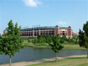 Ameriquest Field in Arlington