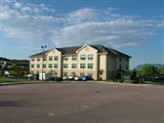 Extended StayAmerica motel in Colorado Springs