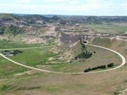 Scotts Bluff National Monument