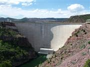 Flaming Gorge Dam