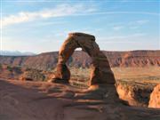 Delicate Arch in Arches National Park