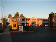 Super 8 motel nabij Sky Harbor International Airport in Phoenix